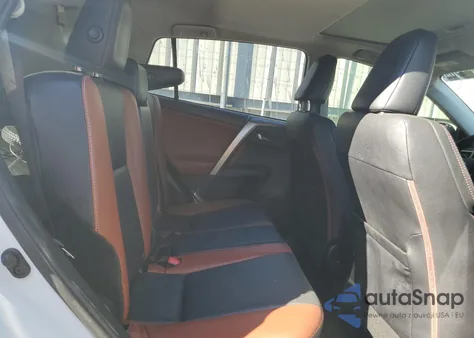 2015 Toyota Rav4 Limited from USA, damaged, VIN JTMYFREV3FD054730